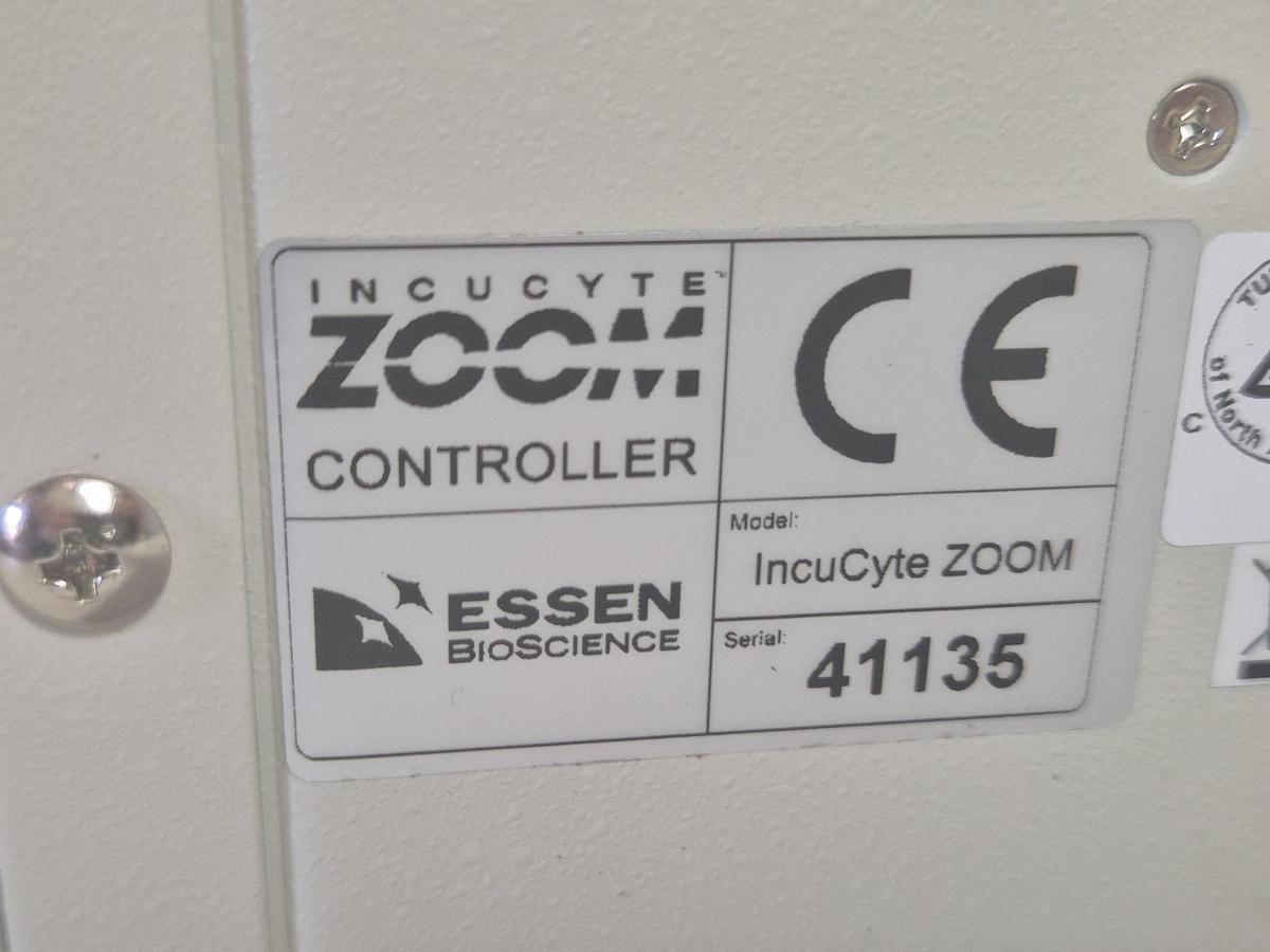 Used Essen Bioscience Incucyte Zoom