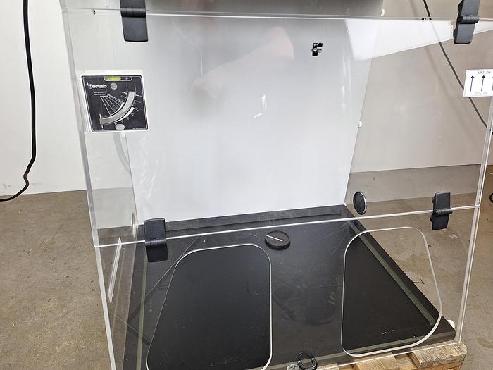 Used Erlab Captair Flex M321 Fume Cabinet