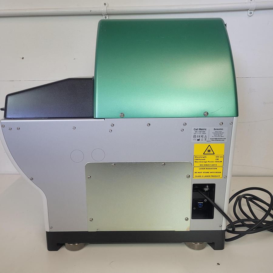Used Solentim Cell Metric