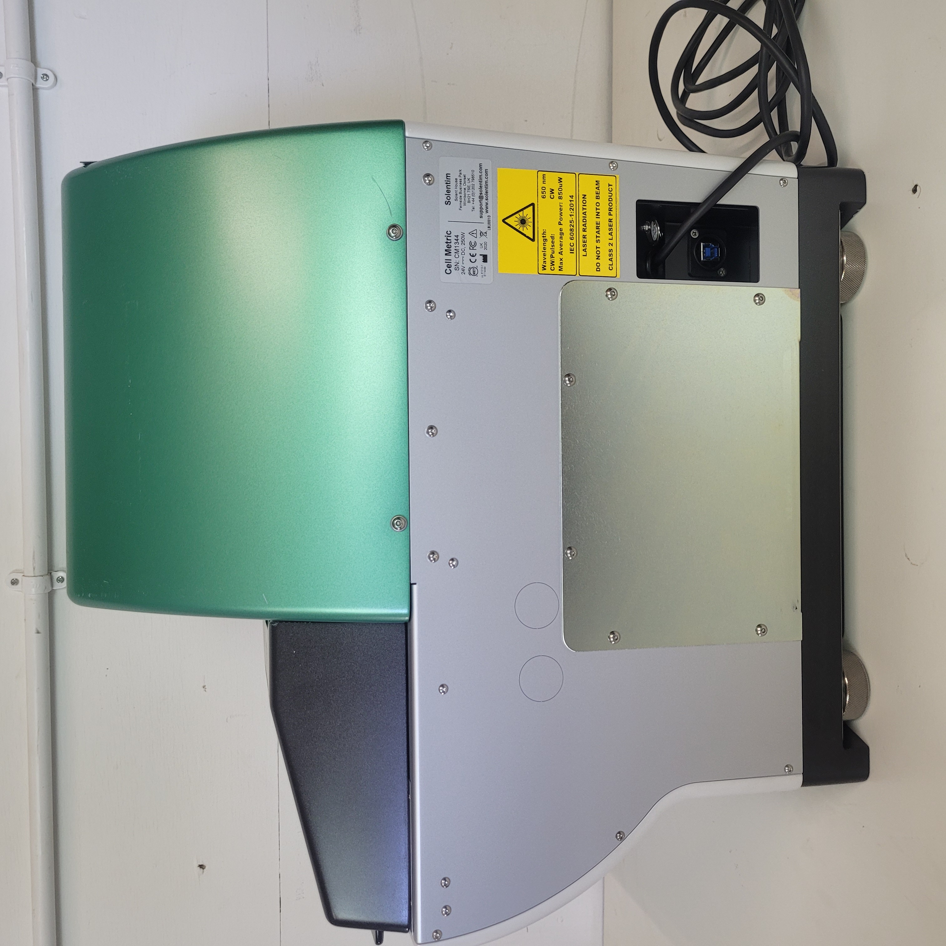 Used Solentim Cell Metric