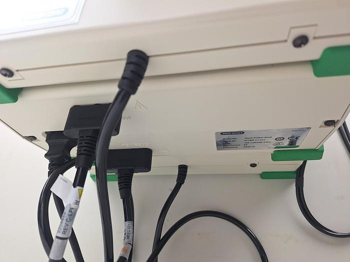 Used Biorad PC Module Gene Pulser Xcell