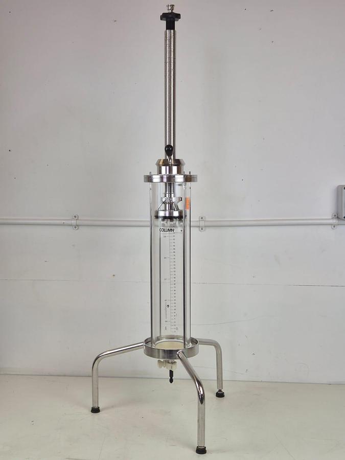 Used Amersham Pharma 35L BPG Cromatography Column
