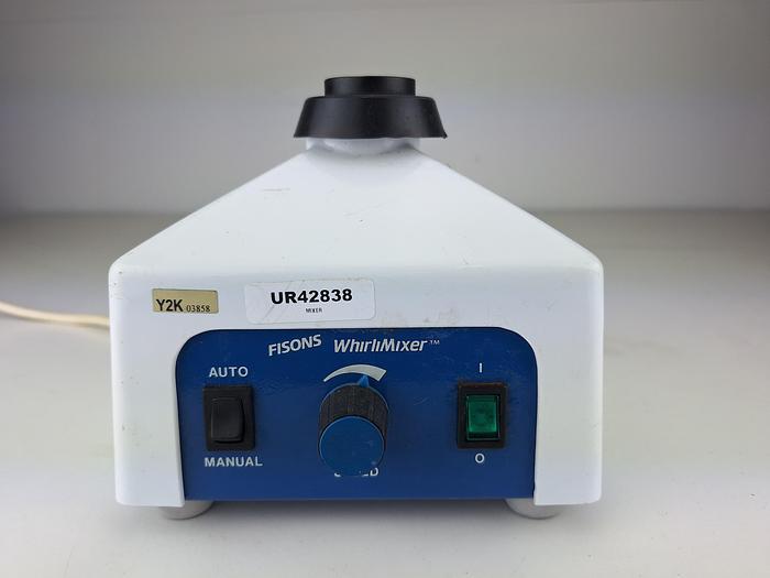 Used Fisons SGP WhirliMixer Vortex Mixer