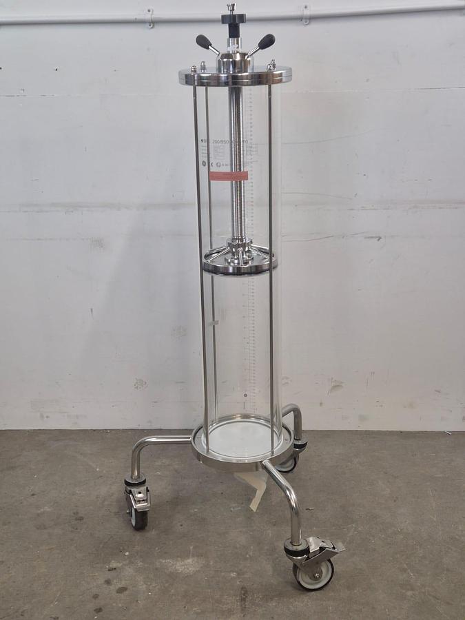 Used GE Healthcare BPG 200/950 Axichrom Column