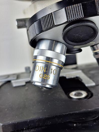 Used Nikon Optiphot 2 Microscope