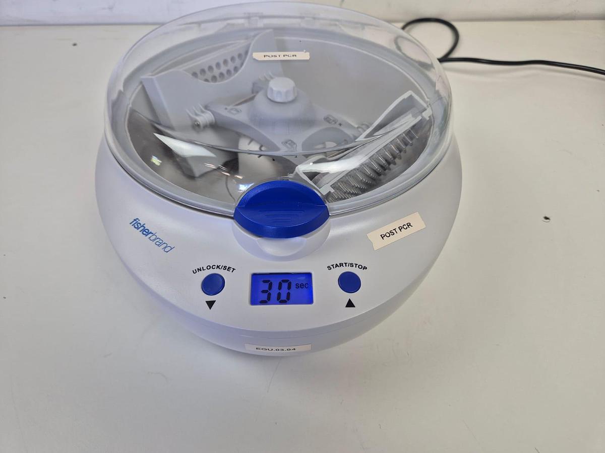 Used Fisherbrand Microplate Centrifuge 16311338