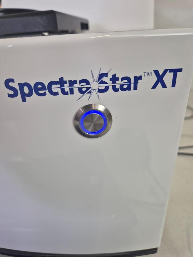 Used Thermo Fisher Unity Scientific Spectra Star 2600XT bench‑top near‑infrared (NIR) analyzer