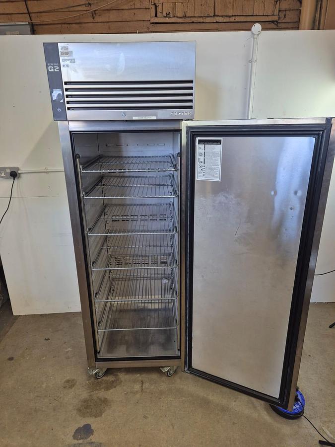 Used Foster EcoPro EP700H Pro Cabinet Freezer