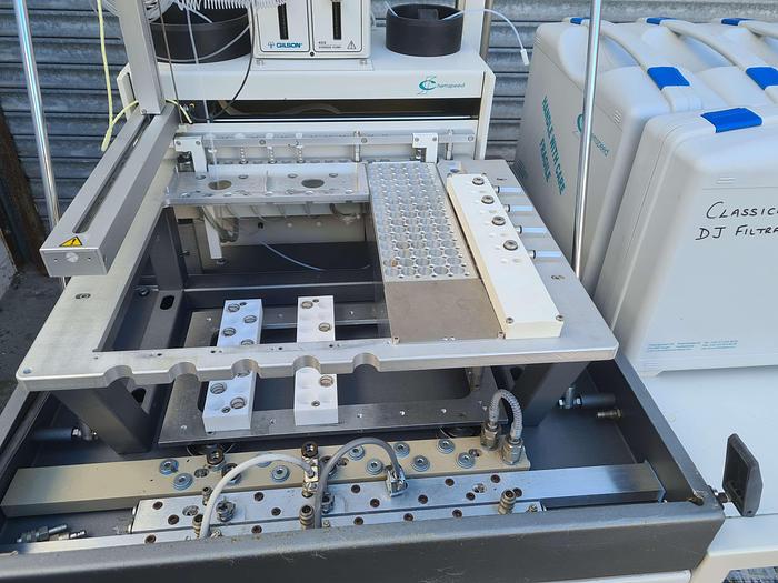 Used Chemspeed ASW2000 Parallel Synthesiser