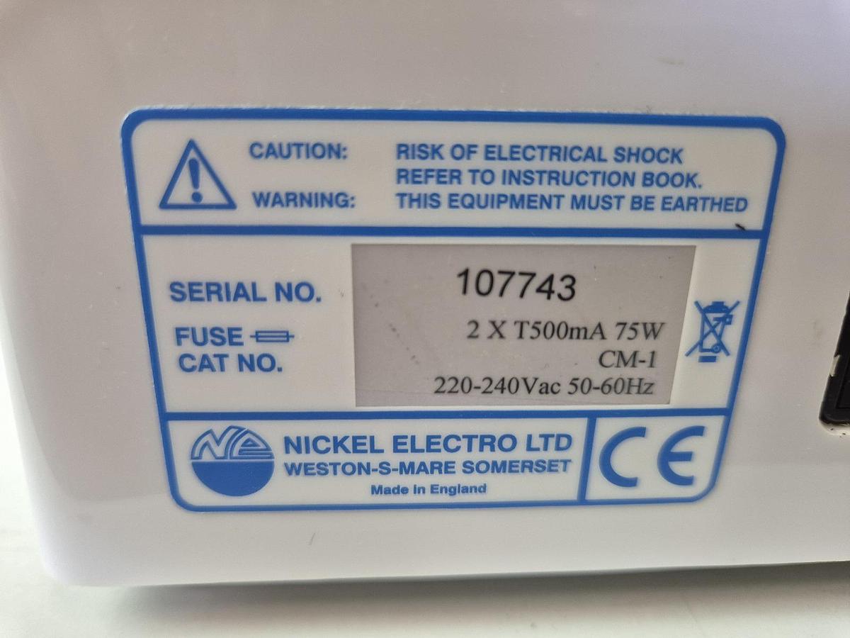 Used Clifton Cyclone Vortex Mixer