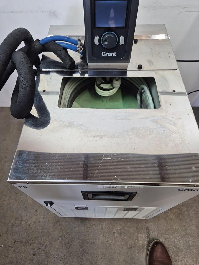 Used Grant Instruments TXF200 Circulating Bath