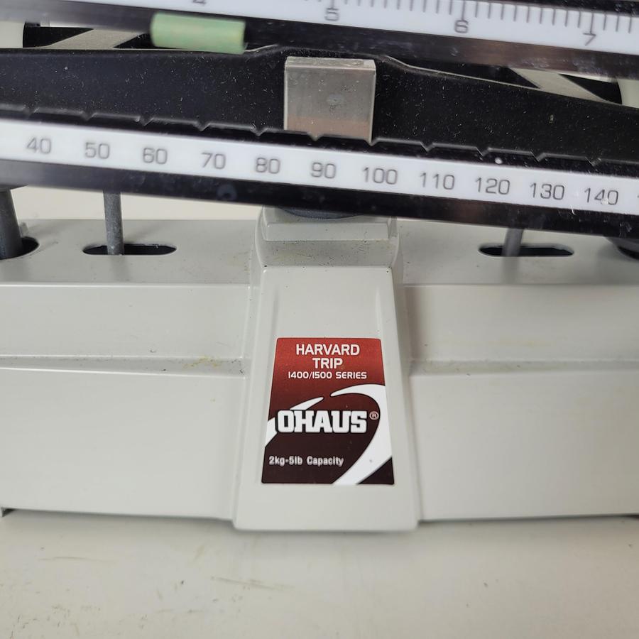 Used Ohaus Harvard trip 1400/1500 Series Scales