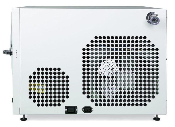 Used Holland Green Xiros Mikro Freeze Dryer