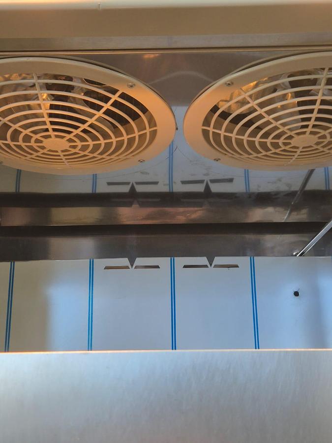 Used Gram R290 Fridge