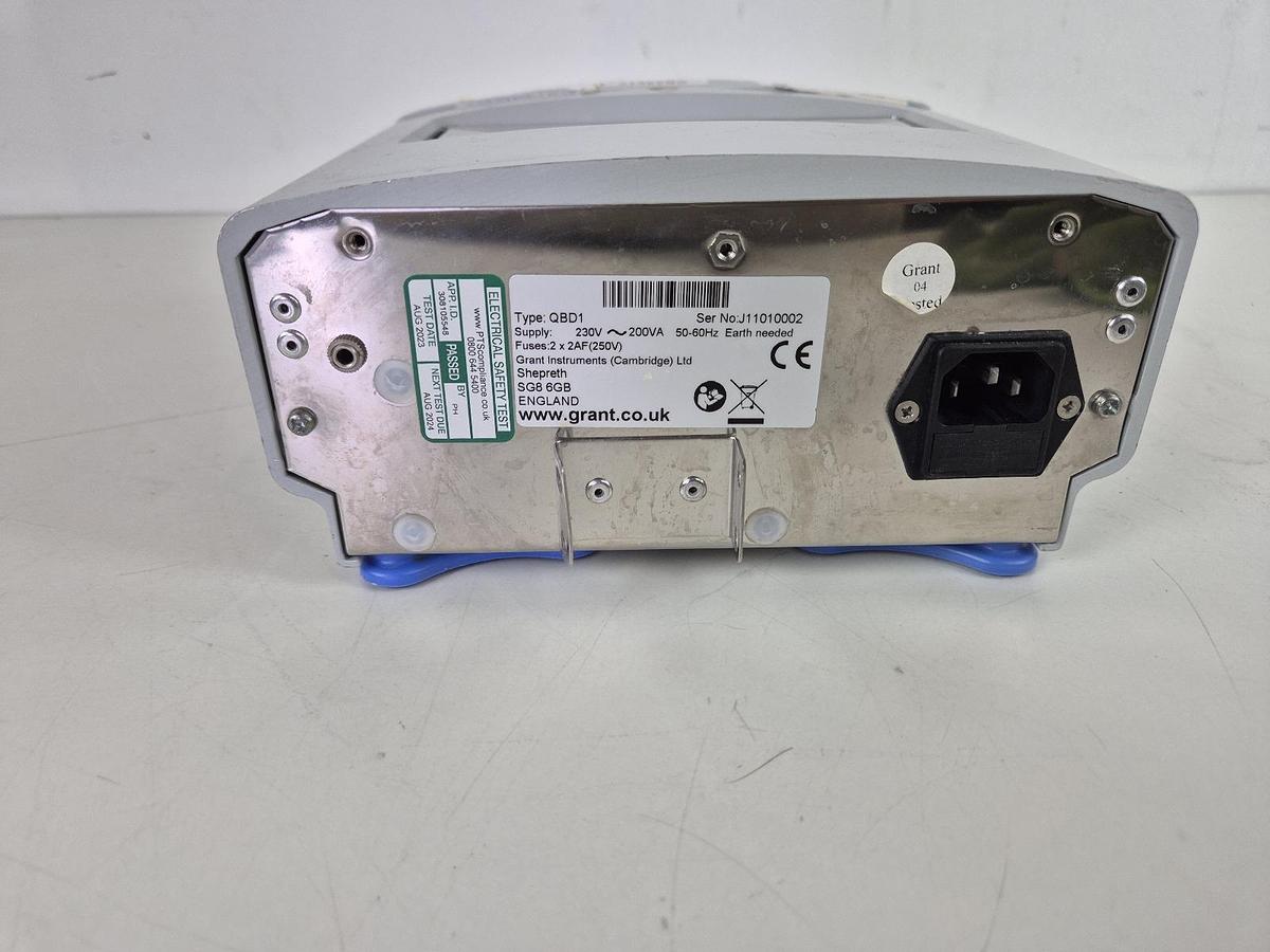 Used Grant QBD1 Digital Dry Block Heater