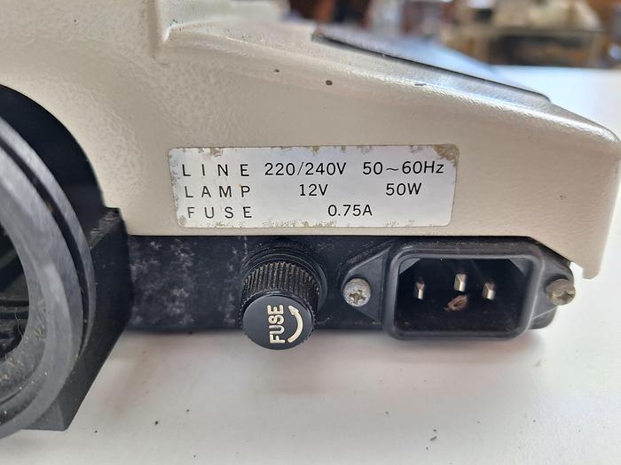 Used Nikon Optiphot-Pol Polarizing Microscope