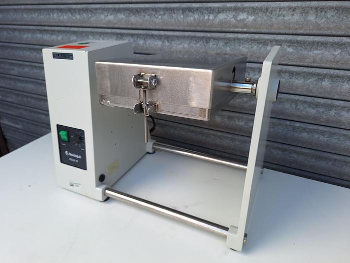 Used Heidolph REAX 20 Rotator