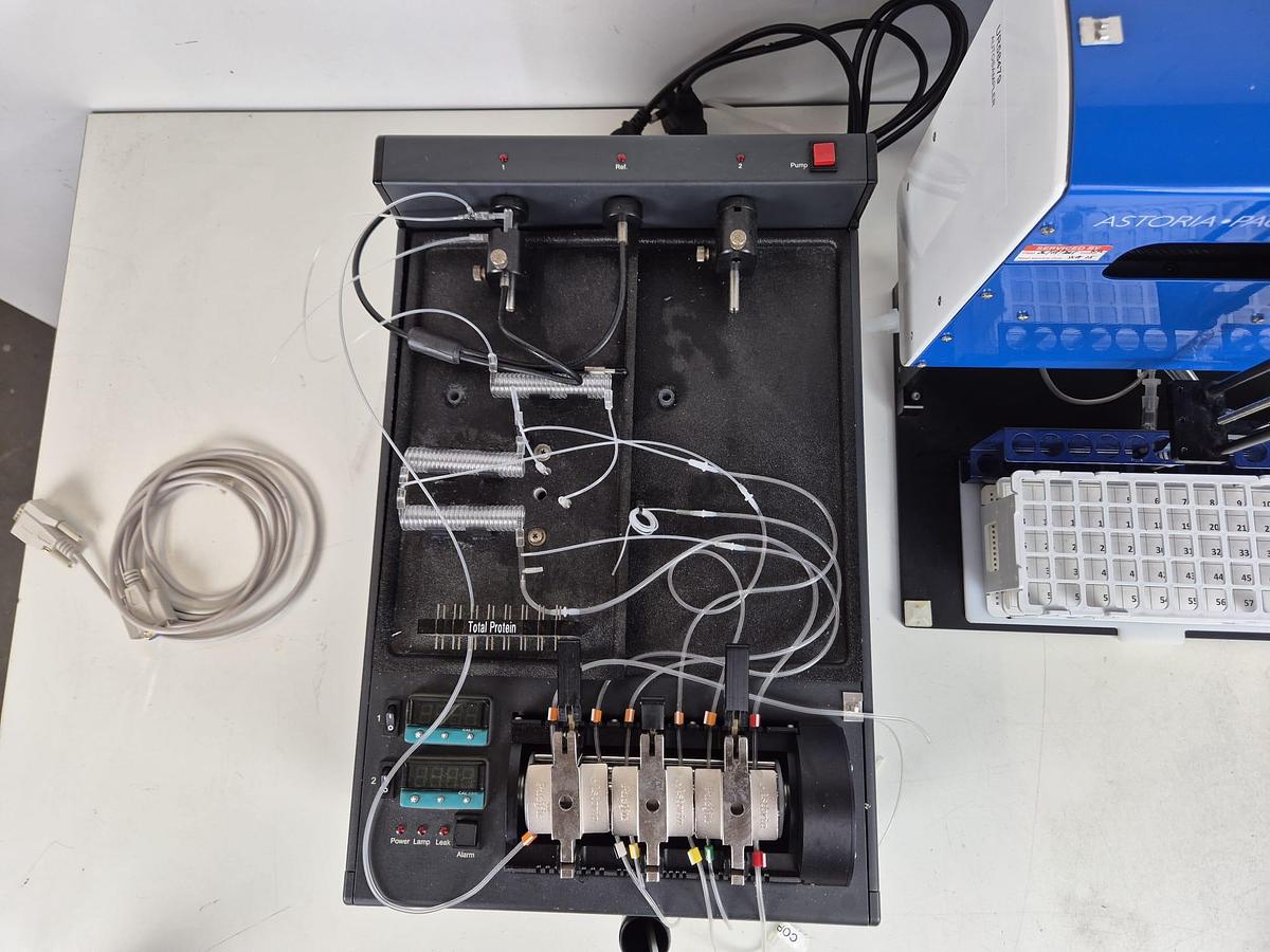 Used Astoria Pacific 411S Autosampler