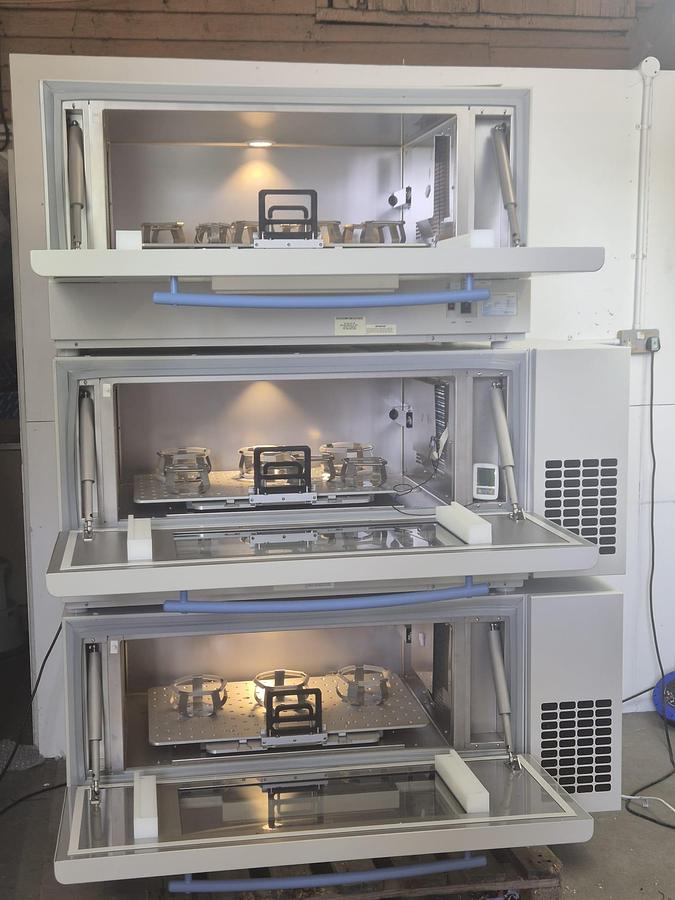 Used Thermo Scientific Max Q 8000 Incubator Stack