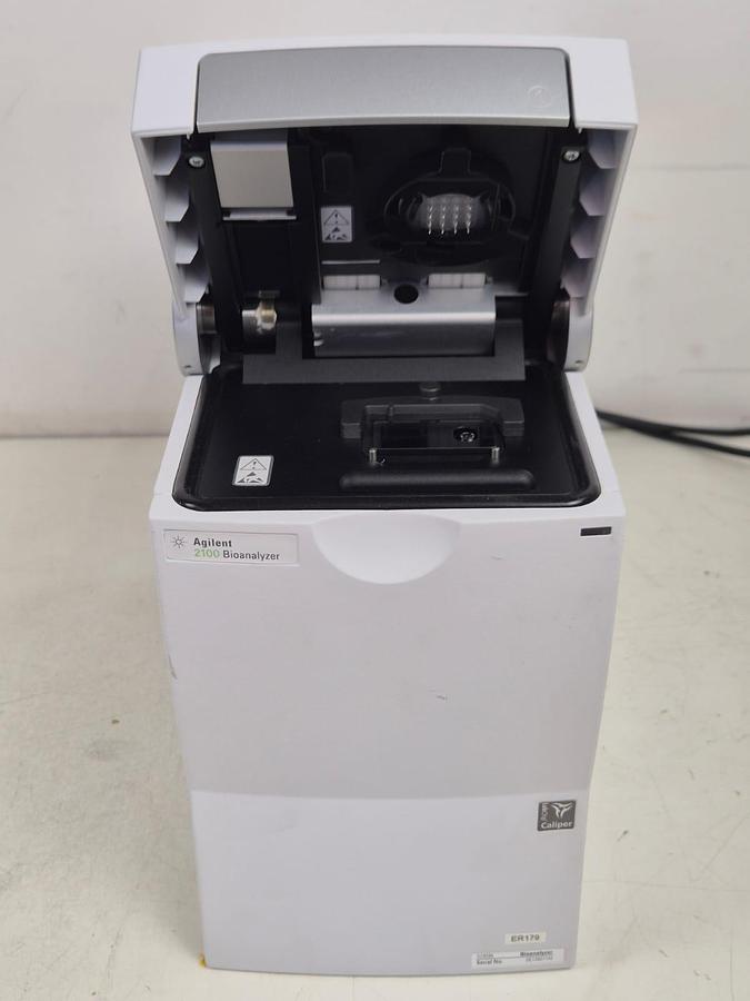 Used Agilent 2100 Bioanalyser