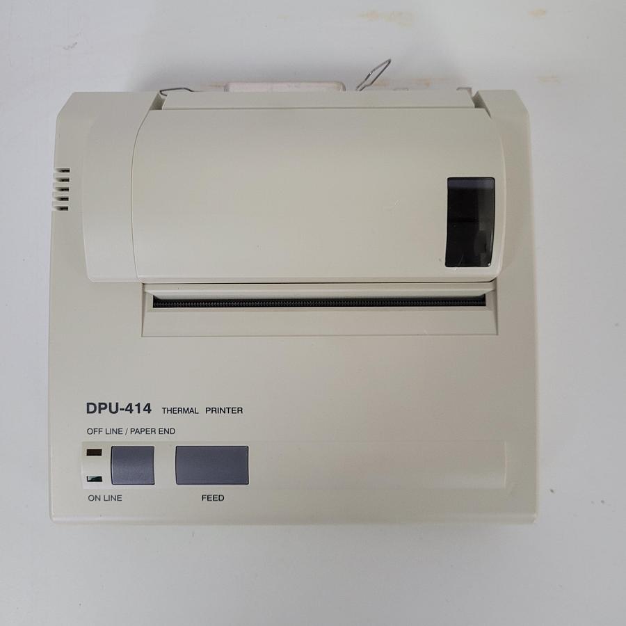 Used Seiko Instruments  DPU-414