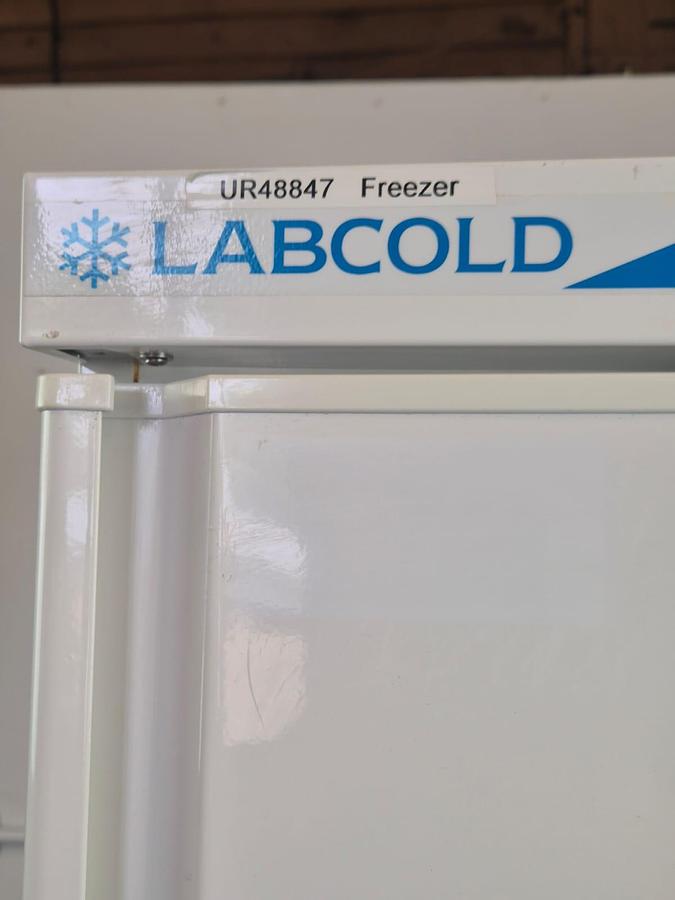 Used Labcold RLVF1514 Freezer