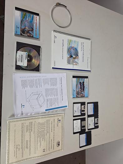 Used PerkinElmer SCIEX ELAN DRC II ICP-MS