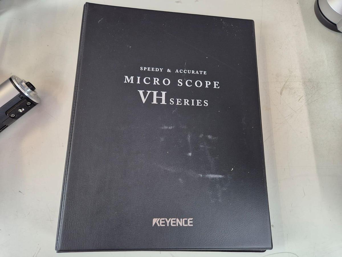 Used Keyence