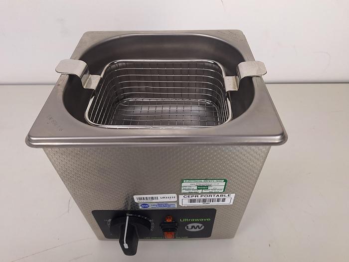 Used Ultrawave Ultrasonic cleaner