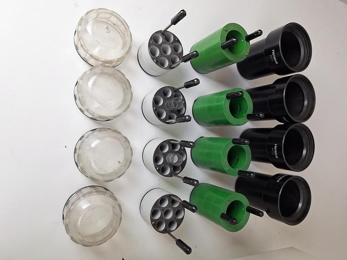 Used Heraeus Labofuge 400 Centrifuge 