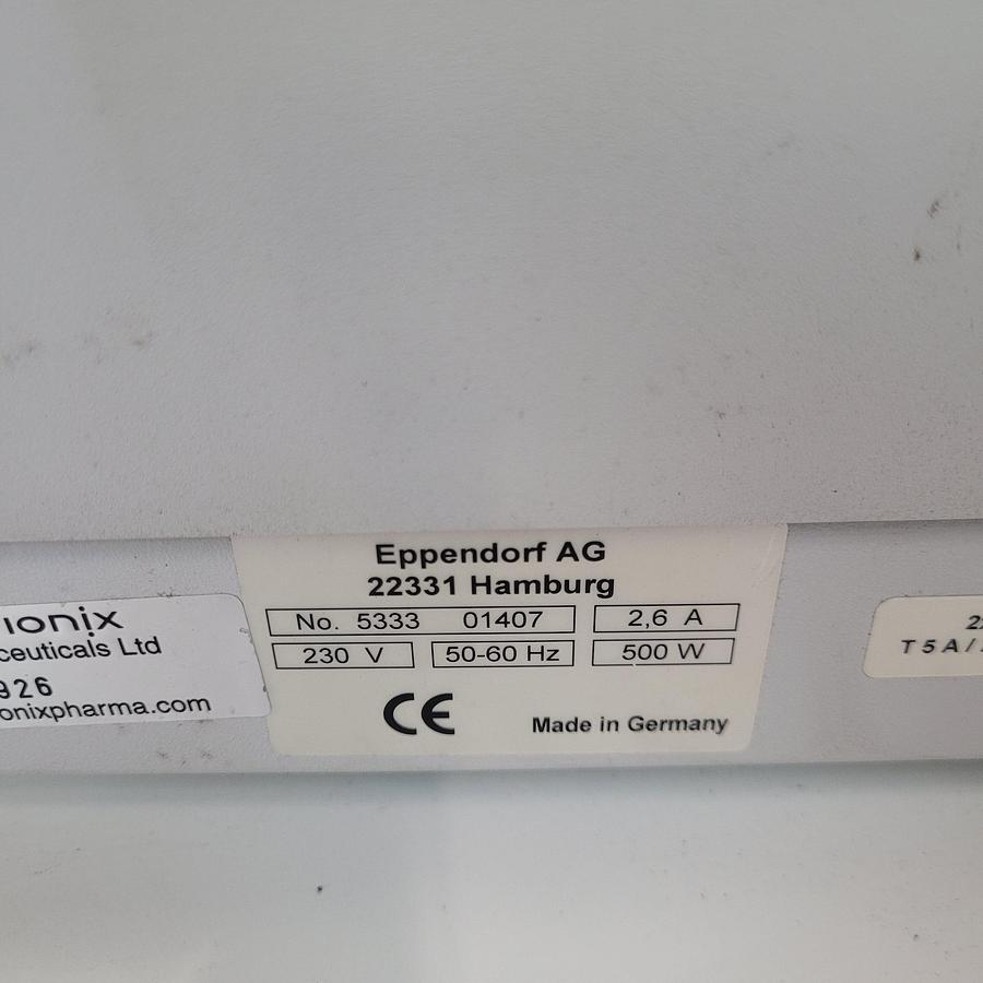Used Eppendorf MasterCycler