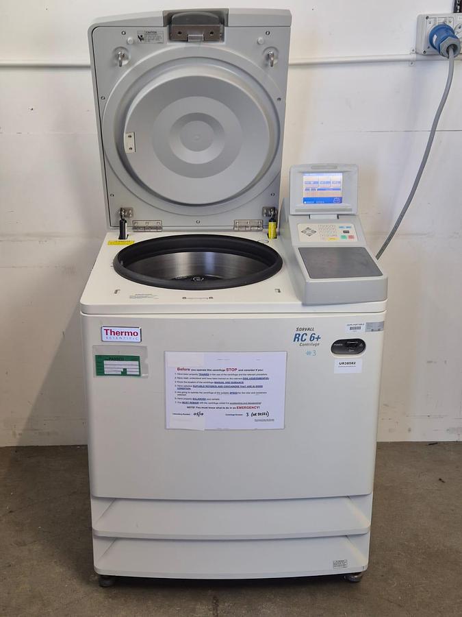 Used Thermo Fisher Scientific  