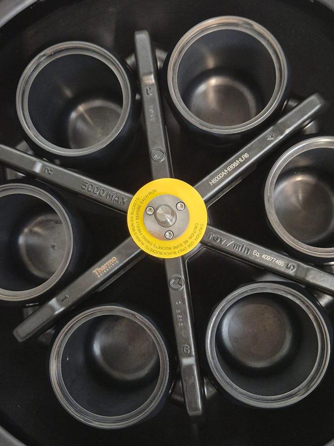 Used Thermo Fisher Scientific RC 3BP+ Centrifuge