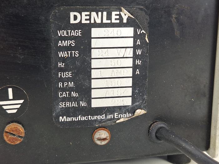 Used Denley A154