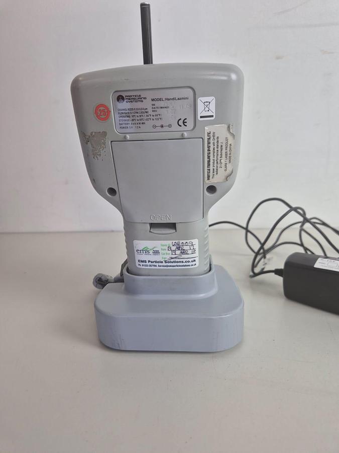 Used Handilaz Mini Particle Counter