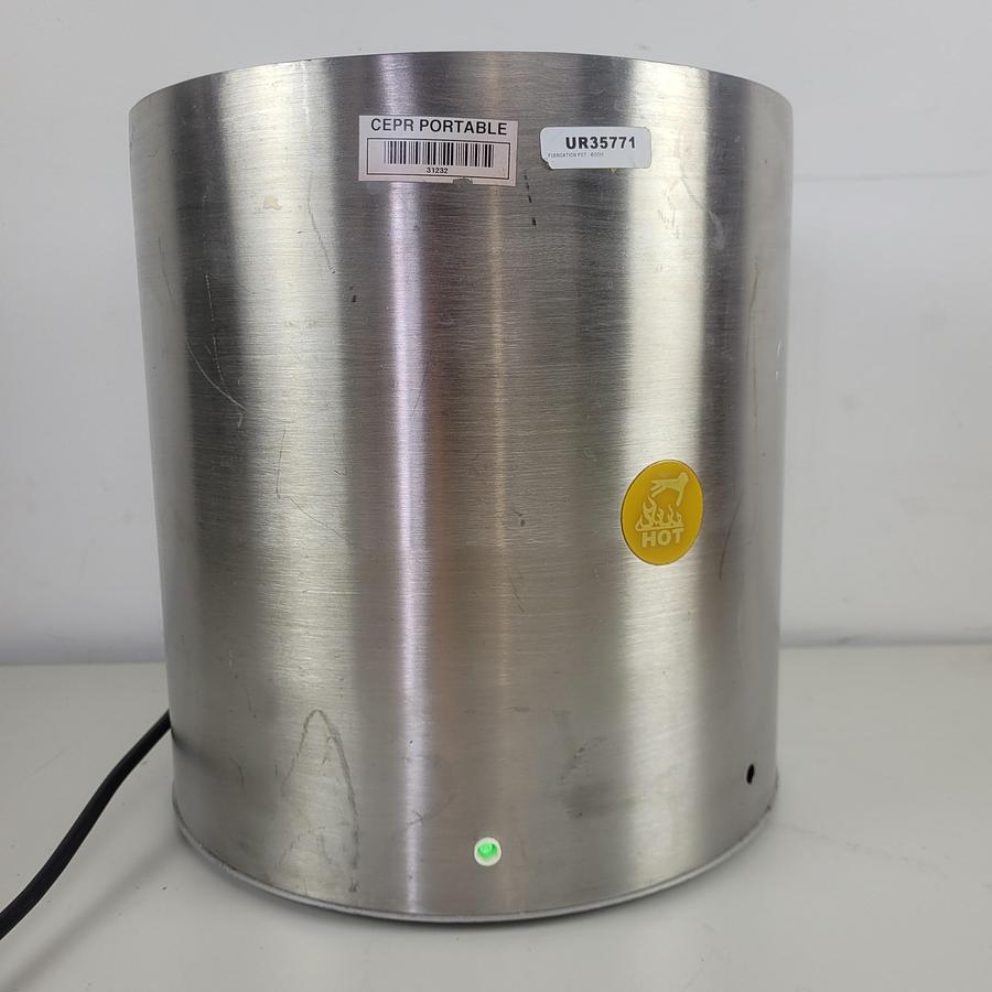 Used Protosheet Eng 5L Auto Fumigation pot