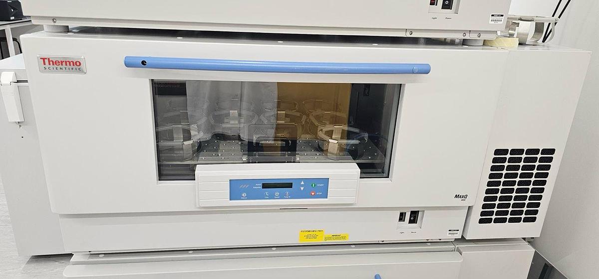 Used Ready March 2026 Thermo Scientific MaxQ 8000 Shaker Incubator