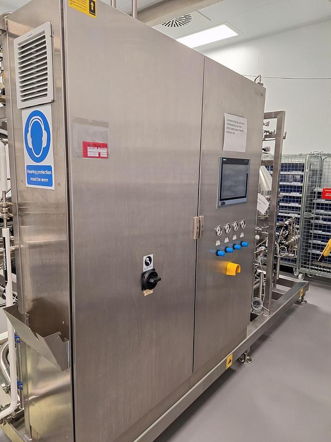 Used GEA Westfalia CSE8006477 Separator