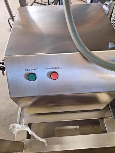 Used GE Healthcare UniFlux 120 TFF System