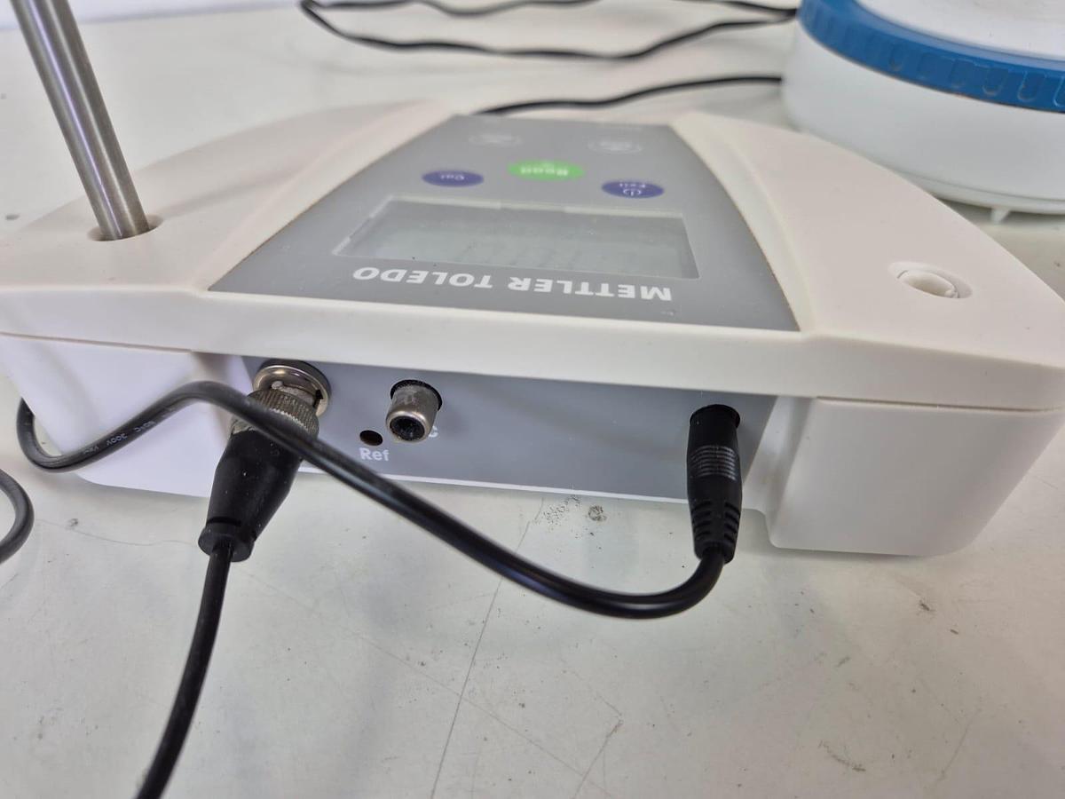 Used Mettler Toledo 5 Easy FE20 Benchtop Meter