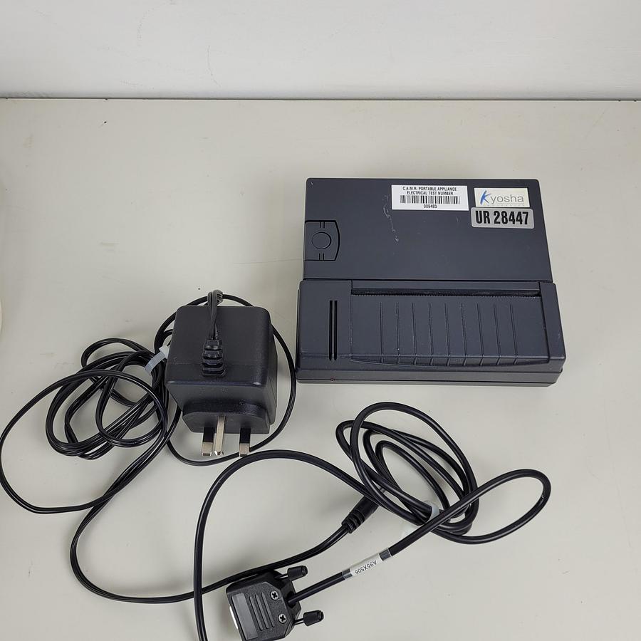 Used Kyosha KyoLine C029-k5 Printer