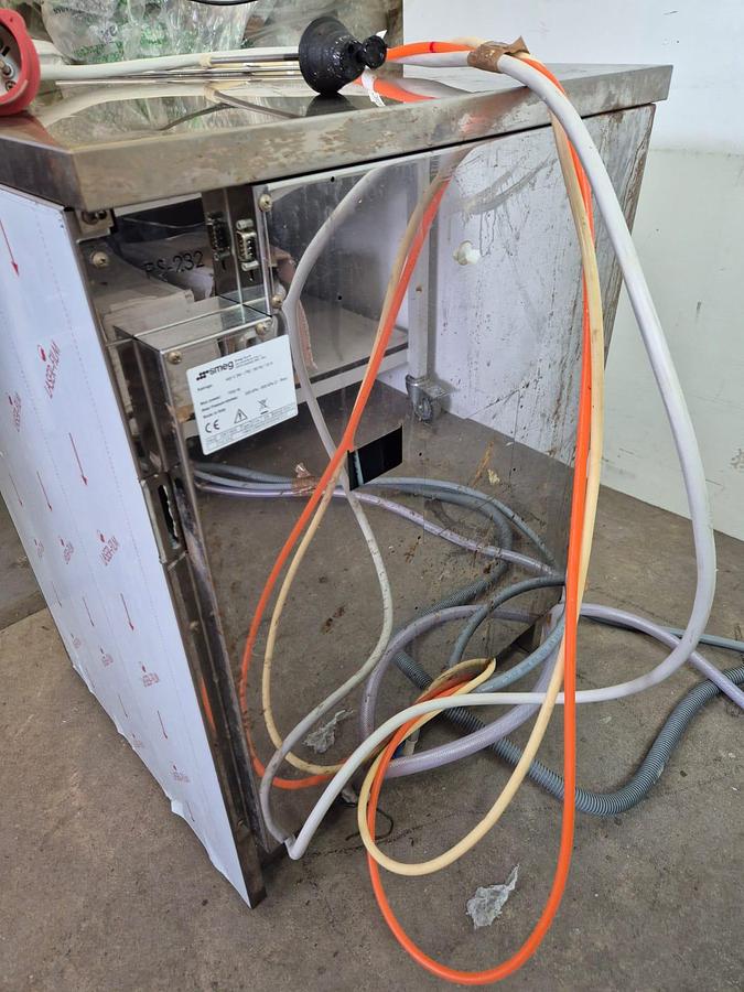 Used Smeg GW1160S Laboratory Glassware Washer