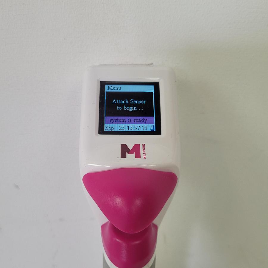 Used Millipore Scepter