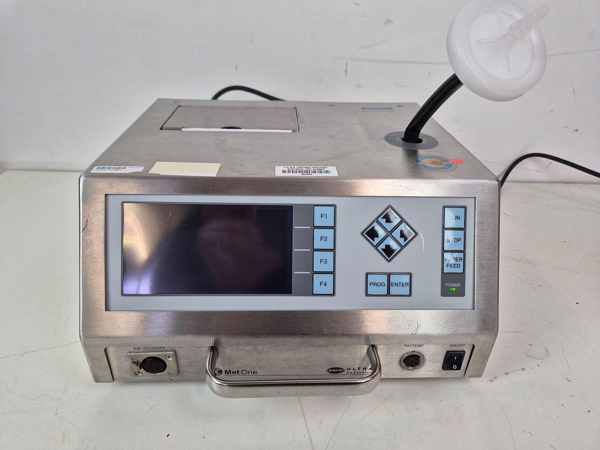 Used Pacific Scientific 3313LL Met One Particle Counter