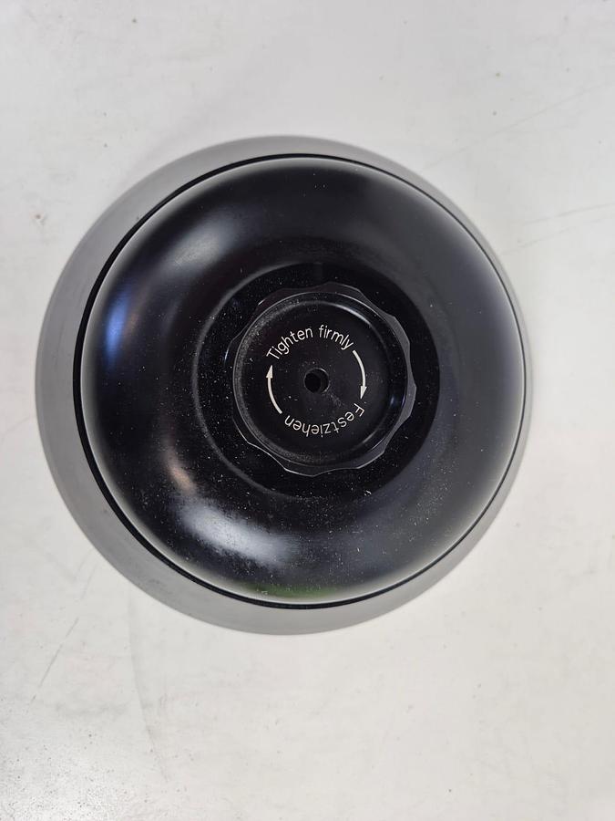 Used Eppendorf Fixed Angle Rotor FA-34-6-38