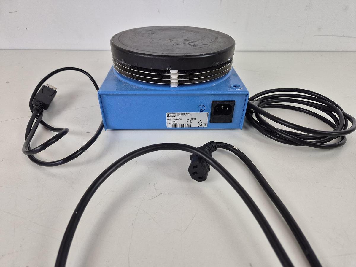 Used Velp Scientific T.ARE Heating Magnetic Stirrer