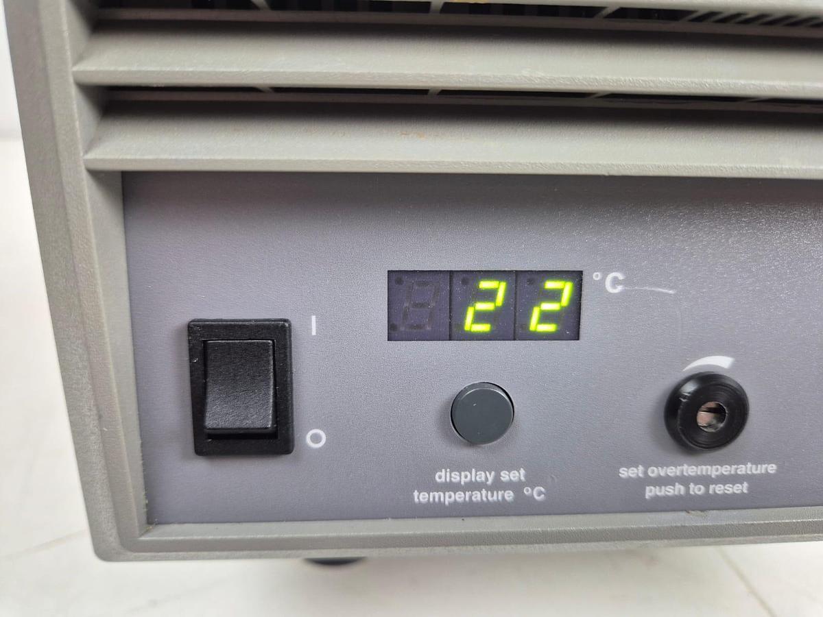 Used Grant QBT1 Heat Block