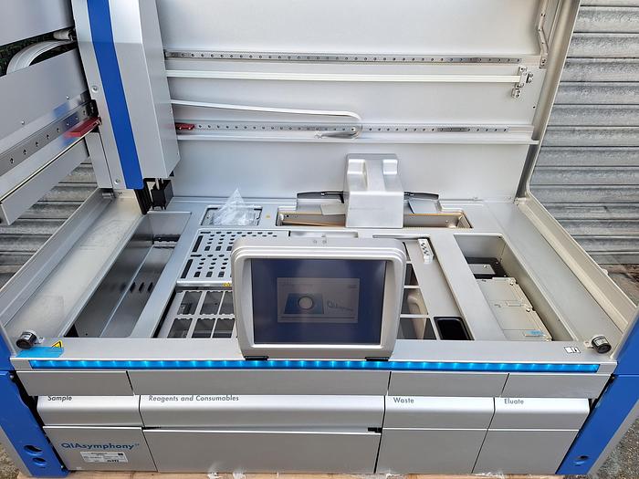 Used Qiagen QIAsymphony SP Fully-Automated DNA RNA Purification