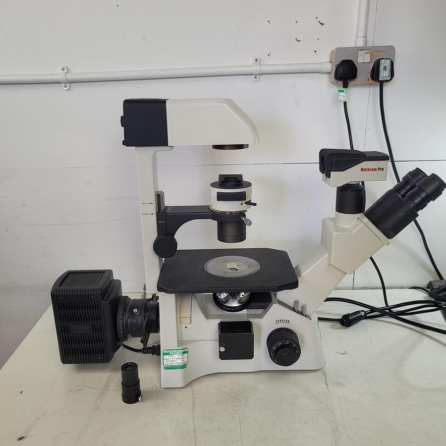 Used Motic AE31
