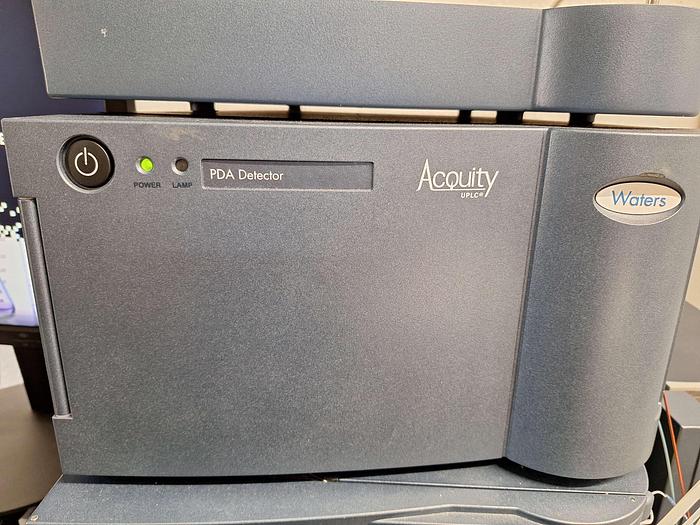 Used Waters Acquity UPLC H-Class bio system